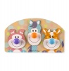 Melissa & Doug Farm Jumbo Knob Puzzle Photo