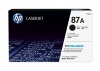 HP 87A Black LaserJet Toner Cartridge Photo