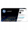 HP 656X High Yield Black LaserJet Toner Cartridge Photo