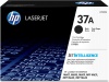 HP 37A Black LaserJet Toner Cartridge Photo