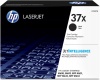 HP 37X High Yield Black LaserJet Toner Cartridge Photo