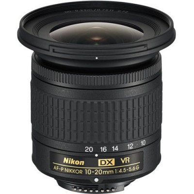 Photo of Nikon 10-20mm f/4.5-5.6G VR Lens