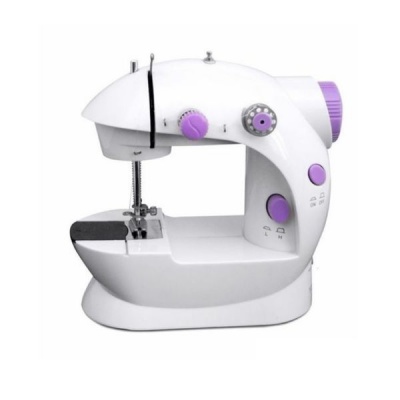 Photo of Fervour SM202A Mini Sewing Machine With Double Threads