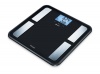 Beurer Diagnostic Bathroom Scale BF 850 - Black Photo