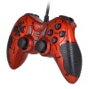 Havit HV-G85 USB 2.0 Wired Vibration Gamepad - Red Photo