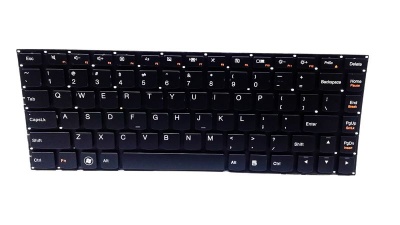 Photo of Lenovo Replacement U400 Keyboard - Black