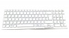 Sony Replacement Vaio PCG-71314L EB Keyboard - White Photo