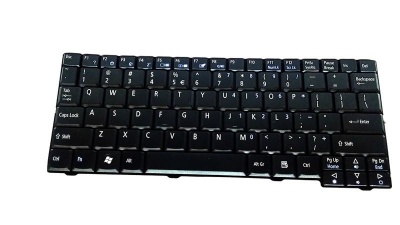 Photo of ACER Replacement ZG5 ZG8 Keyboard l Aspire One