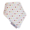 Bandana Bib - Spots & Polka Dots Photo
