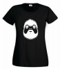 Ladies "Remote Face" Short Sleeve Tee Photo