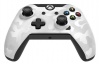 PDP White Camo Wired Controller Console Photo
