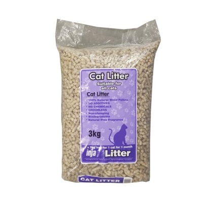 Photo of Inja - Cat Litter - 3kg