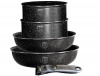 Berlinger Haus 4-Piece Oven Safe Pan Set - Click it Photo