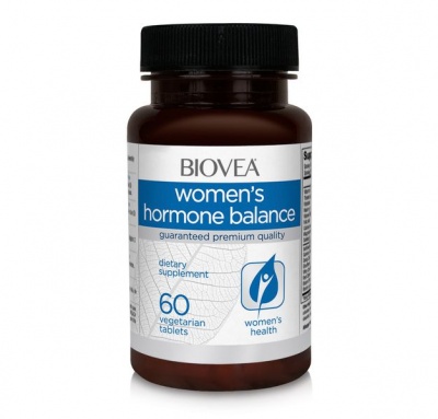 Photo of BIOVEA Women's Hormone Balance Supplement - 60 Tablets