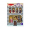 Melissa & Doug Wooden Flexible Figures - Royal Kingdom Photo