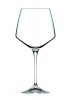 RCR - Aria Crystal Burgundy Goblet Glasses - 720ml - Set of 6 Photo