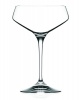 RCR - Aria Crystal Champagne Coupes Glasses - 330ml - Set of 2 Photo