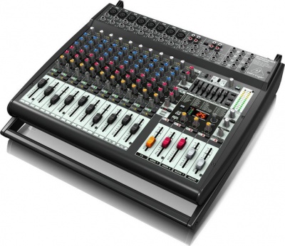 Photo of Behringer PMP4000 Powered Mixer