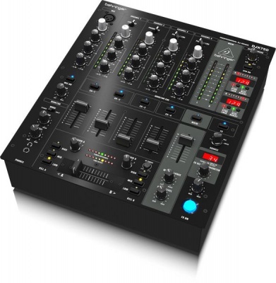 Photo of Behringer DJX-750 DJ Mixer