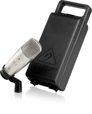 Photo of Behringer C-1 Studio Condensor Microphone