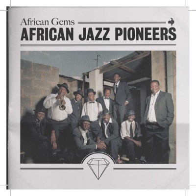 Photo of African Jazz Pioneers - African Gems