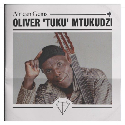 Photo of Oliver Mtukudzi - African Gems