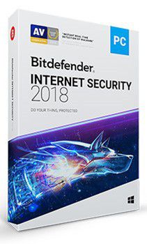Photo of Bitdefender Internet Security 2018