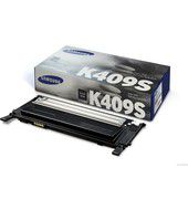 Photo of Samsung CLT-K409S Black Laser Toner Cartridge