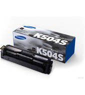 Photo of Samsung CLT-K504S Black Laser Toner Cartridge