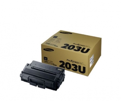 Photo of Samsung MLT-D203U Ultra High Yield Black Laser Toner Cartridge