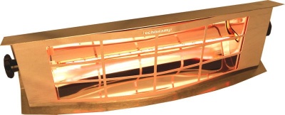 Photo of Technilamp Heater Infrared Caribbean Ray Stainless Steel - 1500W