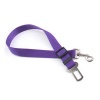 Seatbelt Clip - Purple Photo