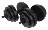 Tunturi Vinyl Dumbbell Set - 30kg Photo