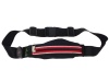 Tunturi LED Running Waist Bag - Red Photo