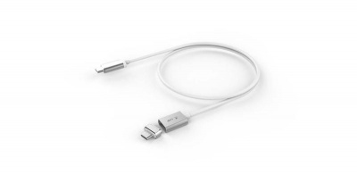Photo of LMP Magnetic Safety Charging Cable USB-C - Silver