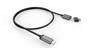Photo of LMP Magnetic Safety charging cable USB-C - Space Grey