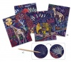 Djeco Lush Nature Scratch Cards Photo