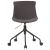 Basics Rae Office Chair - Dark Grey Photo