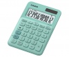 Casio MS-20UC Desktop Calculator - Green Photo