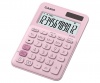 Casio MS-20UC Desktop Calculator - Pink Photo
