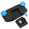 Action Mounts Backpack Buckle with Quick Clip Mount for GoPro Photo