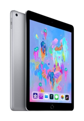 Photo of Apple iPad 9.7" Wi-Fi 128GB - Space Grey Tablet