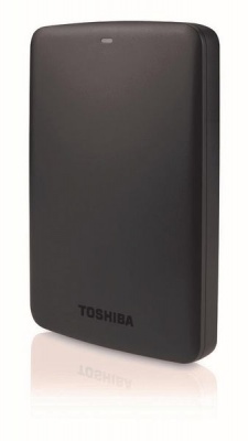Photo of Toshiba Canvio Basic 2TB 2.5'' External Hard Drive
