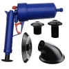 Air Drain Blaster Compressed Pump Plunger Photo