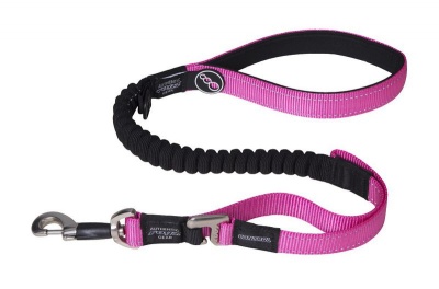 Photo of Rogz - Utility Reflective Control Lead - Pink