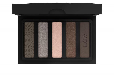 Photo of L.O.V Cosmetics EYEVOTION Luxurious Eyeshadow Palette - 700