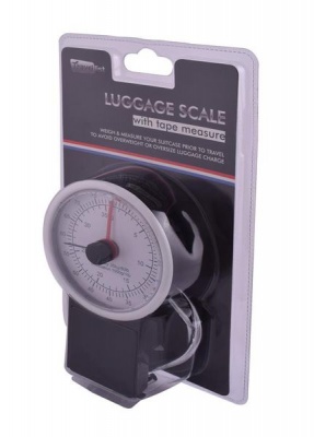 Photo of Marco Analogue Luggage Scale & Tape Measure