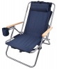 Marco Foldable Beach Chair & Backpack Photo