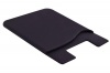Marco Silicone Cellphone Card Holder - Black Photo