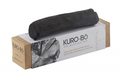 Photo of KURO Bo KURO-Bo Activated Charcoal Water Filter Stick